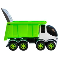 Camion Maximus Panda MX5177 / / Black Multicolor photo 6