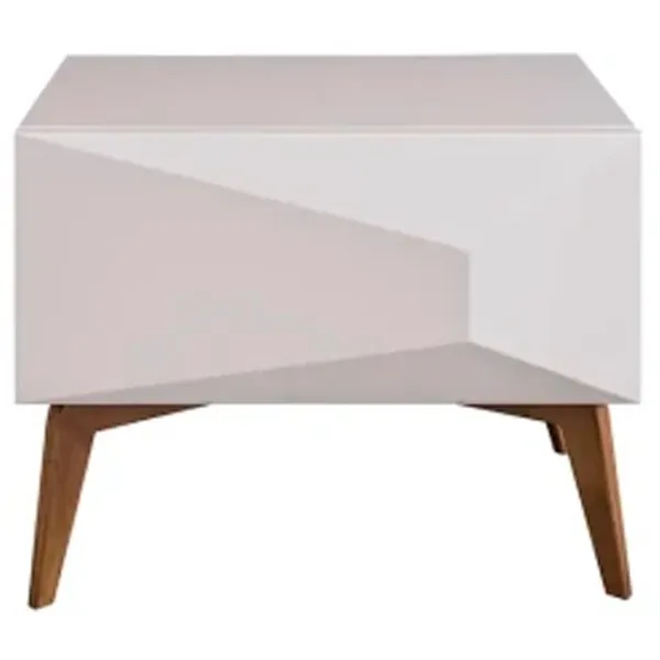 Noptiere Seskalar Diamond 55 x 65 x 47 / PAL / Brown photo 2