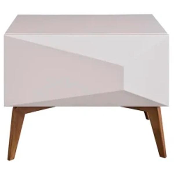 Noptiere Seskalar Diamond 55 x 65 x 47 / PAL / Brown photo 2