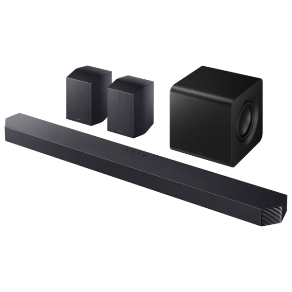 Soundbar Samsung HW-Q930F/UA 9.1.4 / Black photo 2