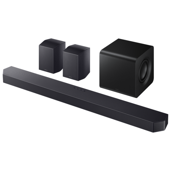 Soundbar Samsung HW-Q930F/UA 9.1.4 / Black photo 2