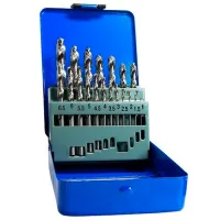 Набор сверл S&R 108849019 Cталь