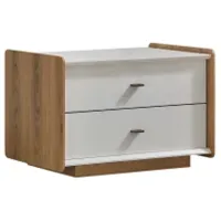 Noptiere Seskalar Caprice 65.5 x 45.5 x 45 / PAL / Brown