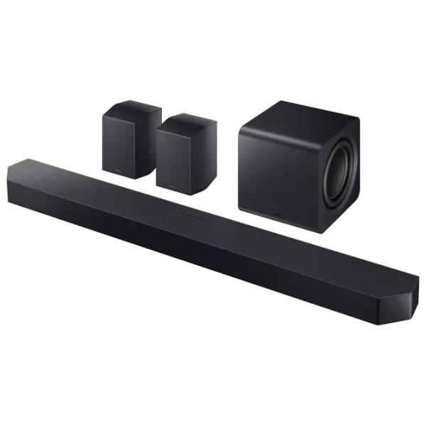 Саундбар Samsung HW-Q990F/UA 11.1.4 / Черный photo 2