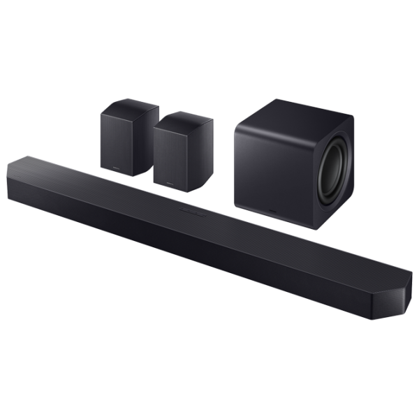 Саундбар Samsung HW-Q990F/UA 11.1.4 / Черный photo 2