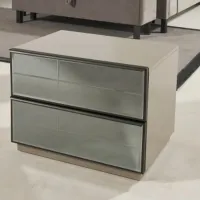 Noptiere Akyol Oylat 62 x 51 x 46 / PAL / Gray