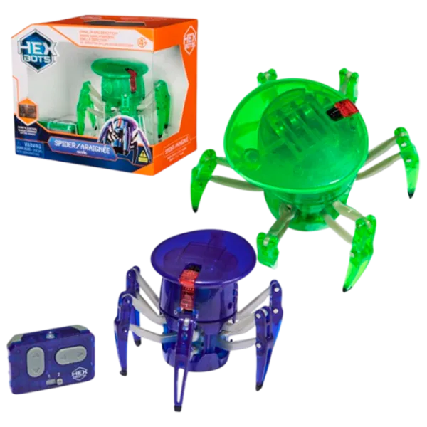 Роботы Spin Master Hex Bots  Разноцветный photo 1 Роботы Spin Master Hex Bots  Разноцветный photo 1