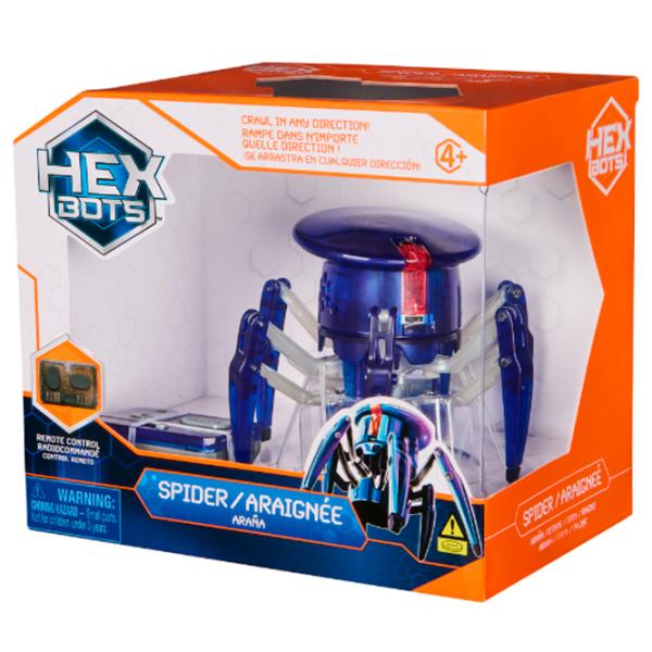Роботы Spin Master Hex Bots  Разноцветный photo 3 Роботы Spin Master Hex Bots  Разноцветный photo 3