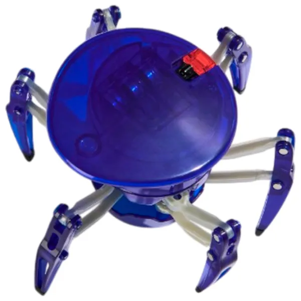 Роботы Spin Master Hex Bots  Разноцветный photo 8 Роботы Spin Master Hex Bots  Разноцветный photo 8