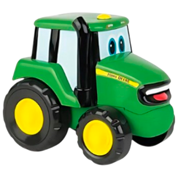 Tractor Tomy John Deere T42946  / 2.4 GHz / Gray Green photo 1
