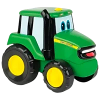 Tрактор Tomy John Deere T42946  / 2.4 ГГц / Серый Зеленый