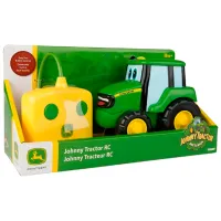 Tрактор Tomy John Deere T42946 / 2.4 ГГц / Серый Зеленый photo 4