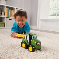Tрактор Tomy John Deere T42946 / 2.4 ГГц / Серый Зеленый photo 6