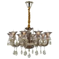 Люстра Ozcan AV-5111-8MD 60 Вт / 8 цоколя - E14