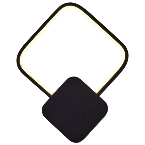 Настенная люстра Ozcan 5801B-APL 15 Вт / 1 цоколь - LED photo 1