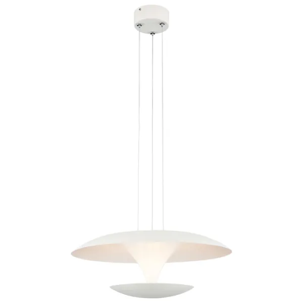 Lustră Ozcan 5608-2A 20 W / 1 soclu - LED photo 1