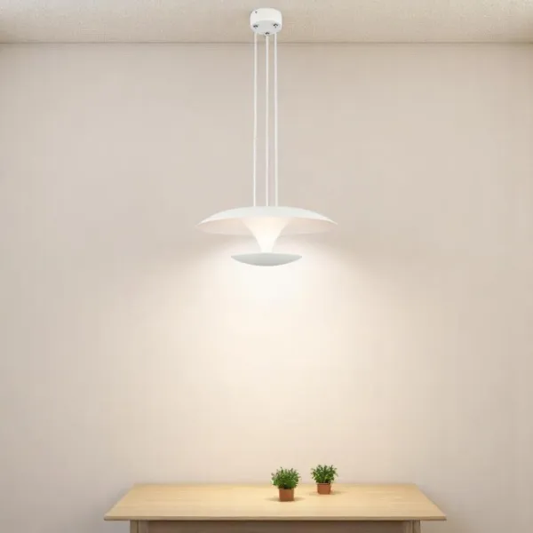 Lustră Ozcan 5608-2A 20 W / 1 soclu - LED photo 4