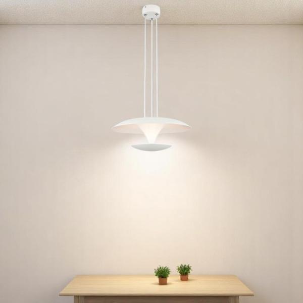 Lustră Ozcan 5608-2A 20 W / 1 soclu - LED photo 4