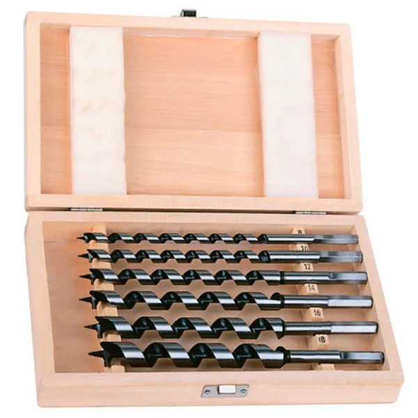 Set de burghie Milwaukee 4932373380 Oțel photo 1