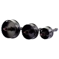 Коронка Milwaukee Shockwave Биметалл / Шестигранник 