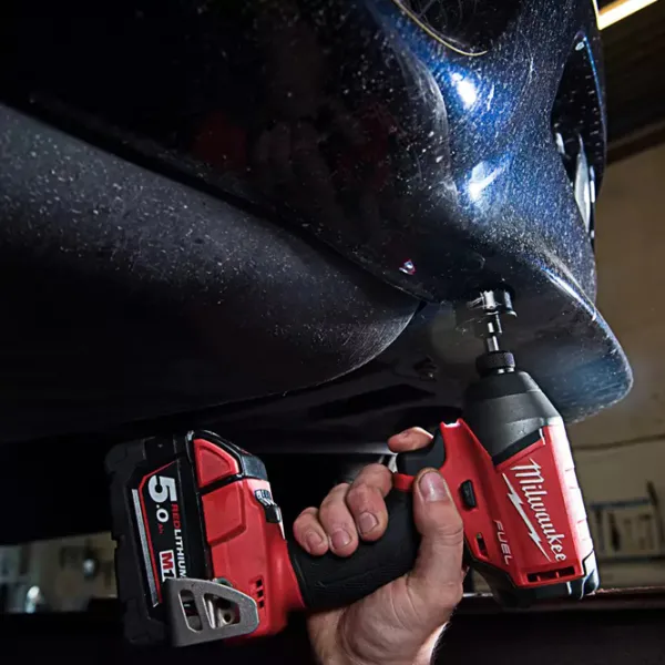 Carotă Milwaukee Shockwave Bimetal / Hexaedre photo 4 Carotă Milwaukee Shockwave Bimetal / Hexaedre photo 4