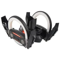 Mașină RC Super Războinic al Universului 801 / 2.4 GHz / Gray Black photo 3
