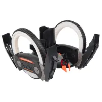Mașină RC Super Războinic al Universului 801 / 2.4 GHz / Gray Black photo 5