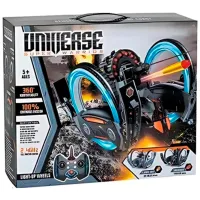 Mașină RC Super Războinic al Universului 801 / 2.4 GHz / Gray Black photo 7