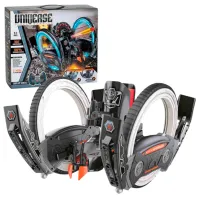 Mașină RC Super Războinic al Universului 801 / 2.4 GHz / Gray Black photo 8