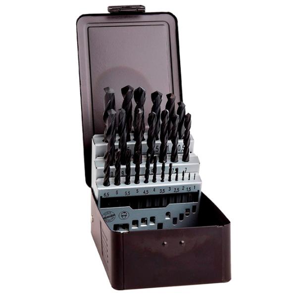 Set de burghie Milwaukee 4932352469 HSS-R photo 2 Set de burghie Milwaukee 4932352469 HSS-R photo 2