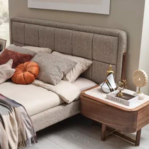 Noptiere Seskalar Keops 69 x 49 x 46 / PAL / Brown photo 3