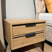 Noptiere Evamoda COLLOSEUM 53 x 51 x 45 / PAL / Black