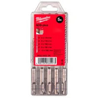 Set de burghie Milwaukee 4932352338  SDS-plus