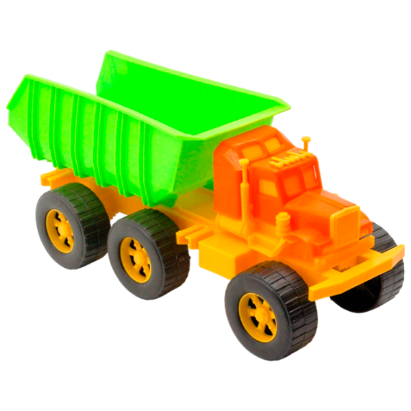 Camion Maximus MX5161   / / Green Orange photo 1