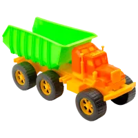 Грузовик Maximus MX5161   / / Зелёный Оранжевый