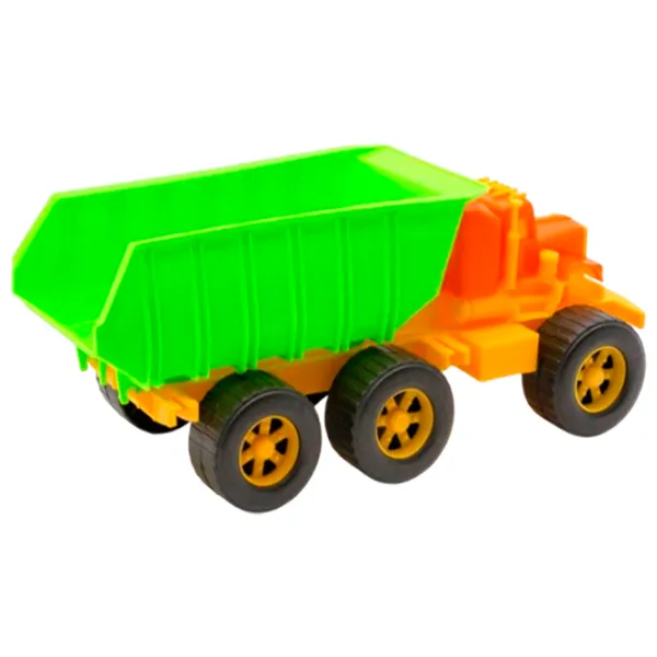 Camion Maximus MX5161   / / Green Orange photo 2