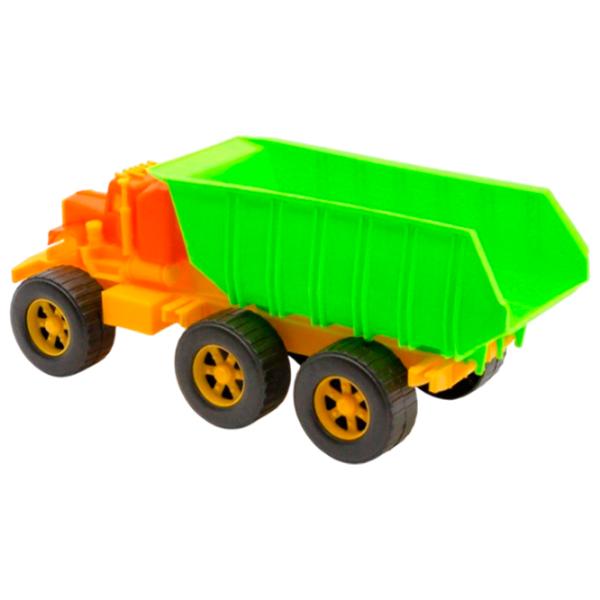 Camion Maximus MX5161   / / Green Orange photo 3