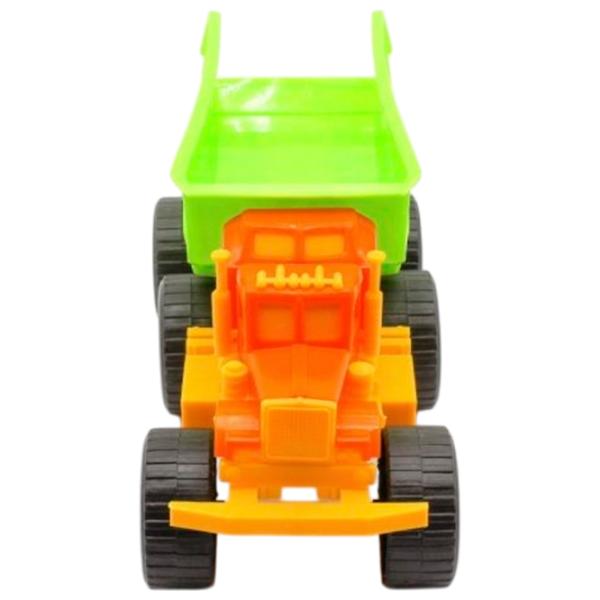 Camion Maximus MX5161   / / Green Orange photo 4