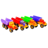 Camion Maximus MX5161 / / Green Orange photo 5