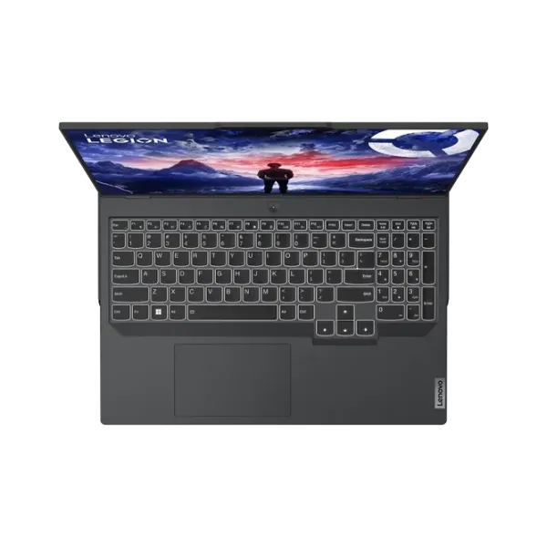 Lenovo Legion Pro 5 16IRX9 Core i9 14900HX / 32 GB / 1 TB / GeForce RTX 4060 / Gray photo 2 Lenovo Legion Pro 5 16IRX9 Core i9 14900HX / 32 GB / 1 TB / GeForce RTX 4060 / Gray photo 2