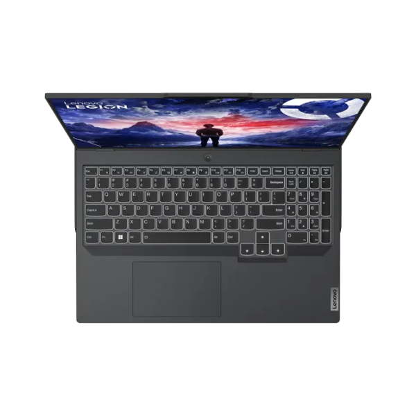 Lenovo Legion Pro 5 16IRX9 Core i9 14900HX / 32 GB / 1 TB / GeForce RTX 4060 / Gray photo 2 Lenovo Legion Pro 5 16IRX9 Core i9 14900HX / 32 GB / 1 TB / GeForce RTX 4060 / Gray photo 2