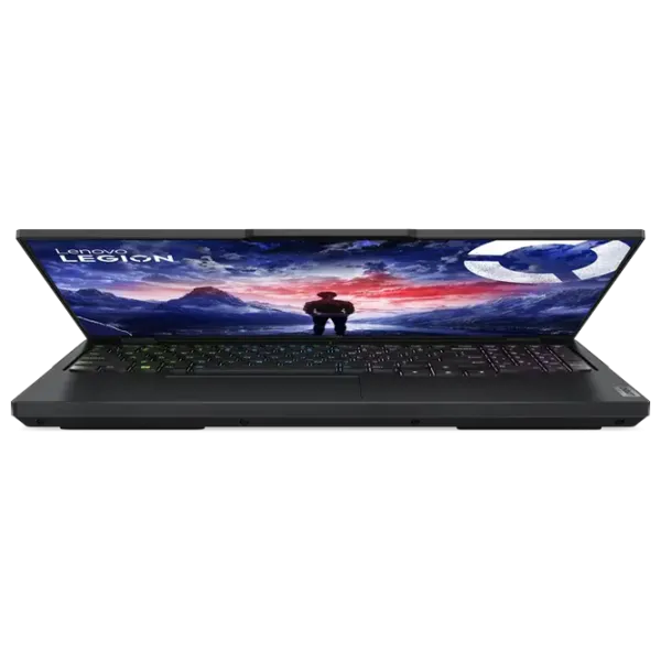 Lenovo Legion Pro 5 16IRX9 Core i9 14900HX / 32 GB / 1 TB / GeForce RTX 4060 / Gray photo 3 Lenovo Legion Pro 5 16IRX9 Core i9 14900HX / 32 GB / 1 TB / GeForce RTX 4060 / Gray photo 3