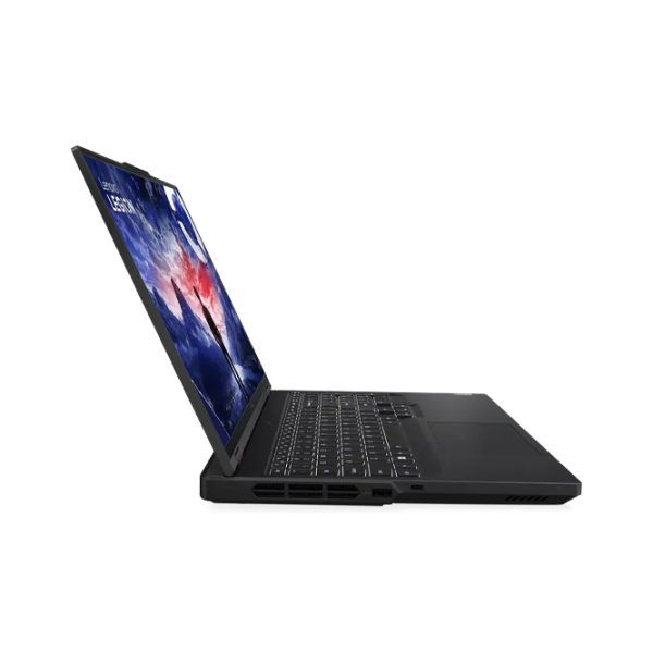 Lenovo Legion Pro 5 16IRX9 Core i9 14900HX / 32 GB / 1 TB / GeForce RTX 4060 / Gray photo 4 Lenovo Legion Pro 5 16IRX9 Core i9 14900HX / 32 GB / 1 TB / GeForce RTX 4060 / Gray photo 4