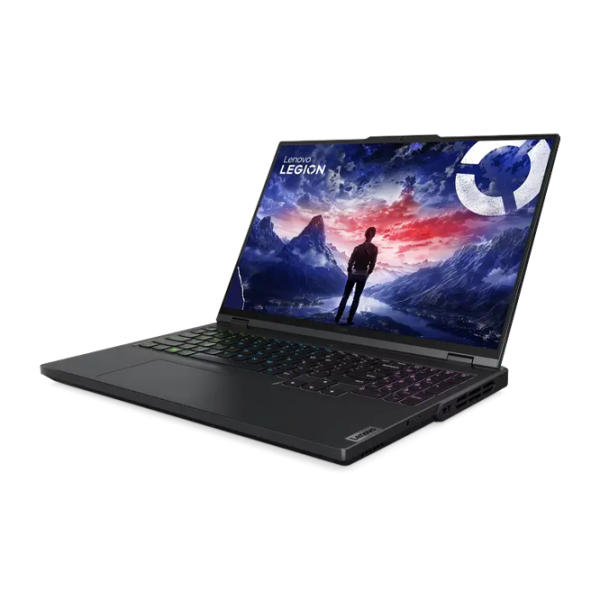 Lenovo Legion Pro 5 16IRX9 Core i9 14900HX / 32 GB / 1 TB / GeForce RTX 4060 / Gray photo 6 Lenovo Legion Pro 5 16IRX9 Core i9 14900HX / 32 GB / 1 TB / GeForce RTX 4060 / Gray photo 6
