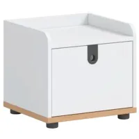 Noptiere Evamoda Solid 48 x 44 x 43.5 / PAL / White