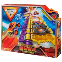 Pistă auto Spin Master Jam Zombie Madness 6045029 / / Brown Yellow photo 5