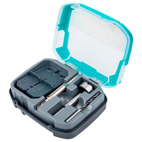 Set de găurire Wolfcraft 4656000 Metal photo 1