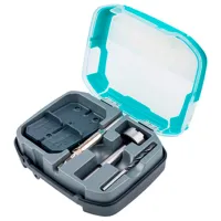 Set de găurire Wolfcraft 4656000 Metal