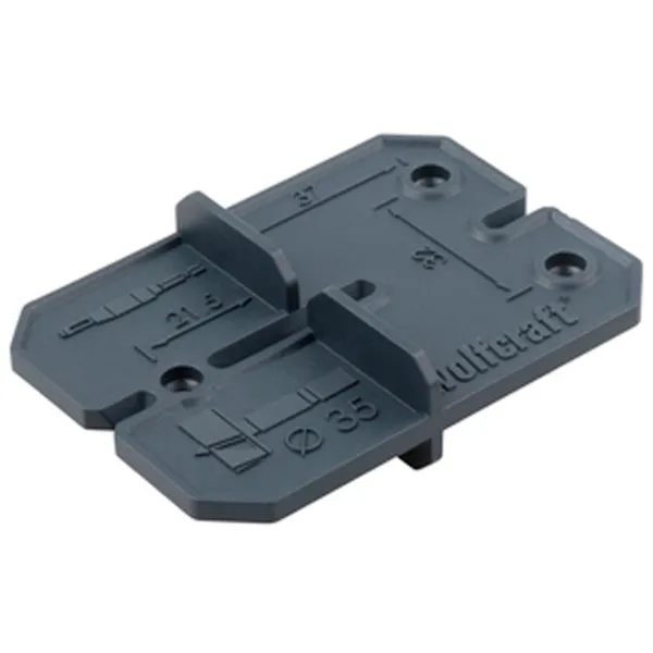 Set de găurire Wolfcraft 4656000 Metal photo 4