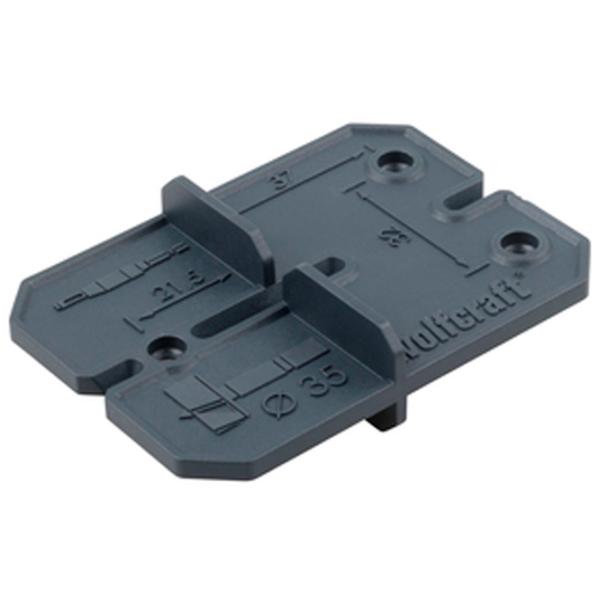 Set de găurire Wolfcraft 4656000 Metal photo 4